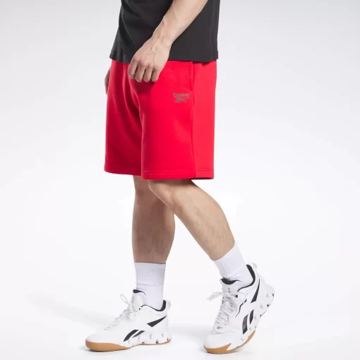 Shorts | Reebok Shorts Identity Fleece Shorts