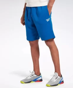 Shorts | Reebok Shorts Identity Fleece Shorts