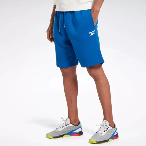 Shorts | Reebok Shorts Identity Fleece Shorts