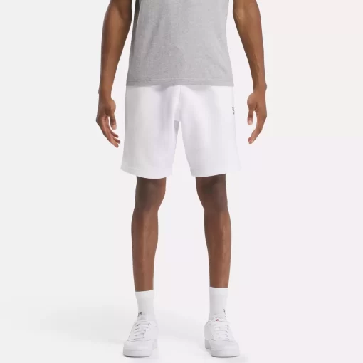 Shorts | Reebok Shorts Identity Fleece Shorts