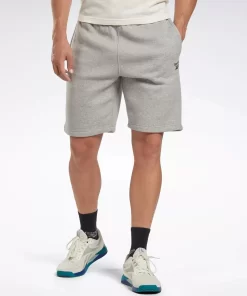 Shorts | Reebok Shorts Identity Fleece Shorts