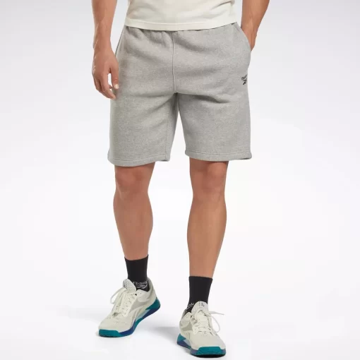 Shorts | Reebok Shorts Identity Fleece Shorts