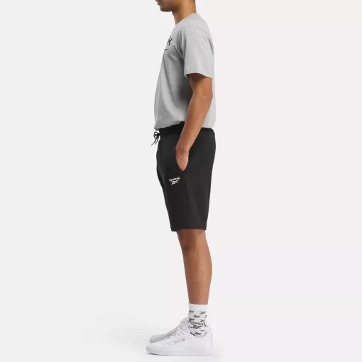 Shorts | Reebok Shorts Identity Fleece Shorts