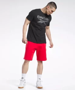 Shorts | Reebok Shorts Identity Fleece Shorts