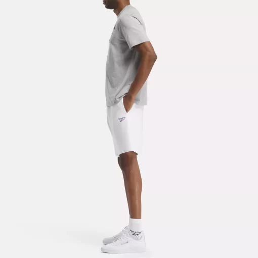 Shorts | Reebok Shorts Identity Fleece Shorts