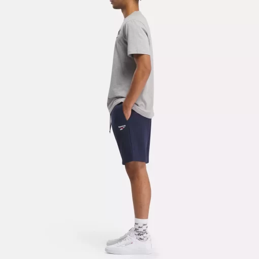 Shorts | Reebok Shorts Identity Fleece Shorts