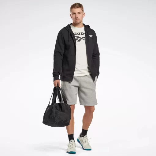 Shorts | Reebok Shorts Identity Fleece Shorts