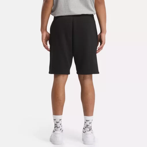 Shorts | Reebok Shorts Identity Fleece Shorts