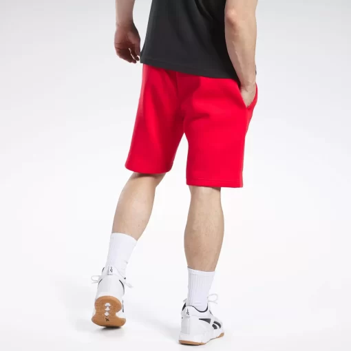 Shorts | Reebok Shorts Identity Fleece Shorts