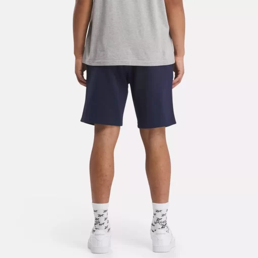 Shorts | Reebok Shorts Identity Fleece Shorts