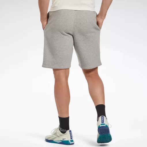 Shorts | Reebok Shorts Identity Fleece Shorts