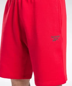 Shorts | Reebok Shorts Identity Fleece Shorts