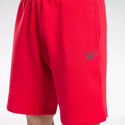 Shorts | Reebok Shorts Identity Fleece Shorts