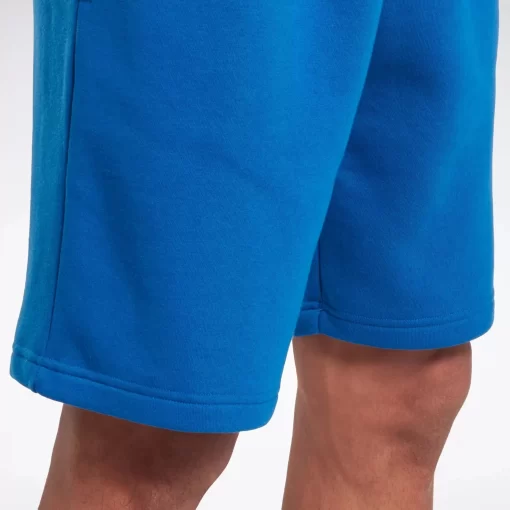 Shorts | Reebok Shorts Identity Fleece Shorts