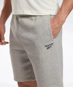 Shorts | Reebok Shorts Identity Fleece Shorts