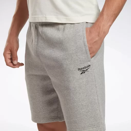 Shorts | Reebok Shorts Identity Fleece Shorts