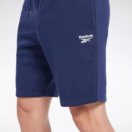 Shorts | Reebok Shorts Identity Fleece Shorts