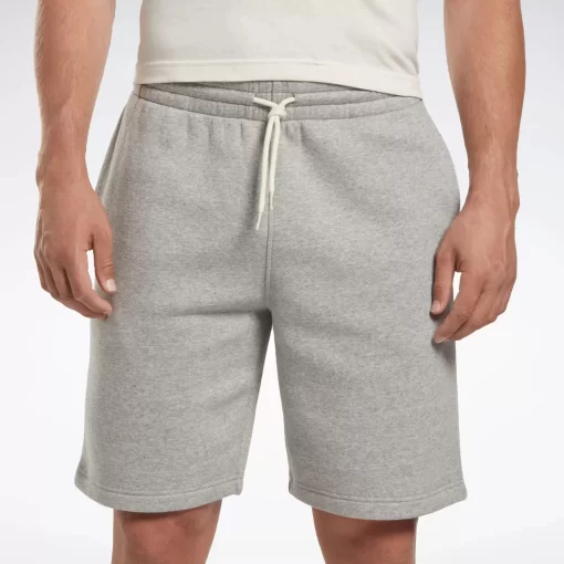 Shorts | Reebok Shorts Identity Fleece Shorts