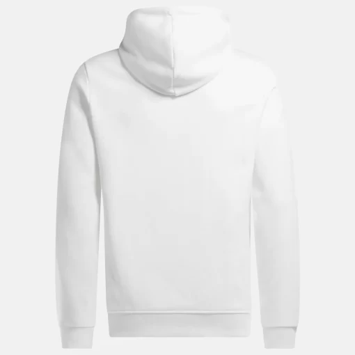 Hoodies & Sweatshirts | Reebok Hoodies & Sweatshirts Identity Fleece Stacked Logo Pullover Hoodie