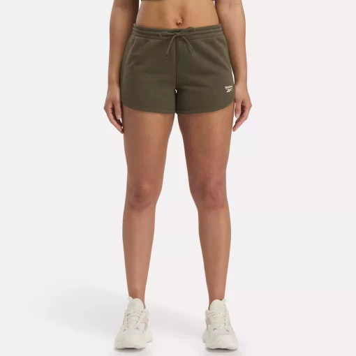 Shorts | Reebok Shorts Identity French Terry Shorts