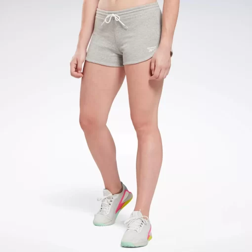 Shorts | Reebok Shorts Identity French Terry Shorts