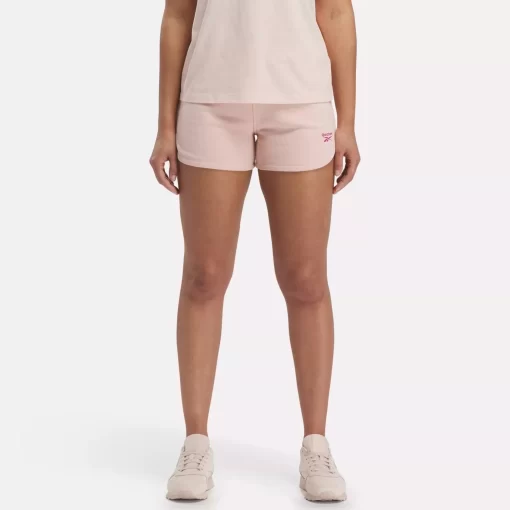 Shorts | Reebok Shorts Identity French Terry Shorts