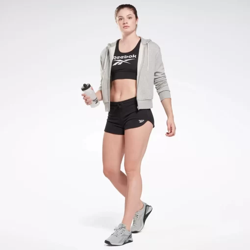 Loungewear | Reebok Loungewear Identity French Terry Shorts