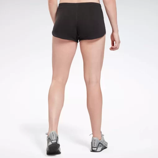 Loungewear | Reebok Loungewear Identity French Terry Shorts