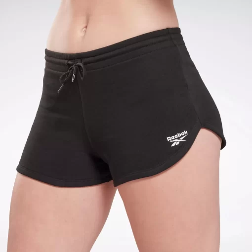 Loungewear | Reebok Loungewear Identity French Terry Shorts