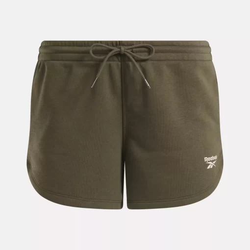 Shorts | Reebok Shorts Identity French Terry Shorts