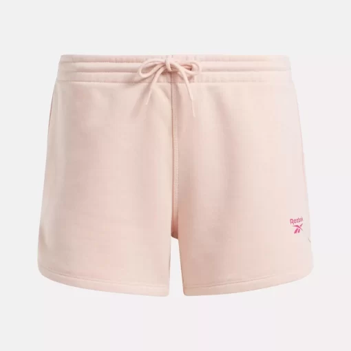 Shorts | Reebok Shorts Identity French Terry Shorts