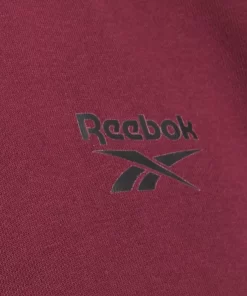 Hoodies & Sweatshirts | Reebok Hoodies & Sweatshirts Identity Left Chest Quarter-Zip Sweatshirt