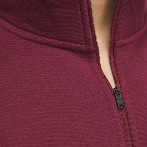 Hoodies & Sweatshirts | Reebok Hoodies & Sweatshirts Identity Left Chest Quarter-Zip Sweatshirt