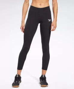 Leggings & Tights | Reebok Leggings & Tights Identity Leggings