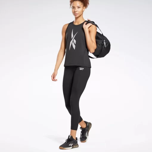 Leggings & Tights | Reebok Leggings & Tights Identity Leggings