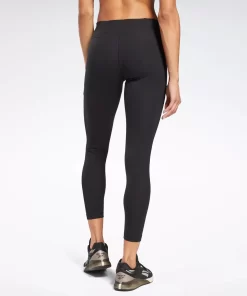 Leggings & Tights | Reebok Leggings & Tights Identity Leggings