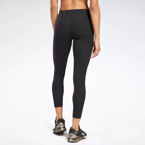 Leggings & Tights | Reebok Leggings & Tights Identity Leggings