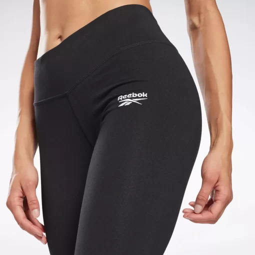 Leggings & Tights | Reebok Leggings & Tights Identity Leggings