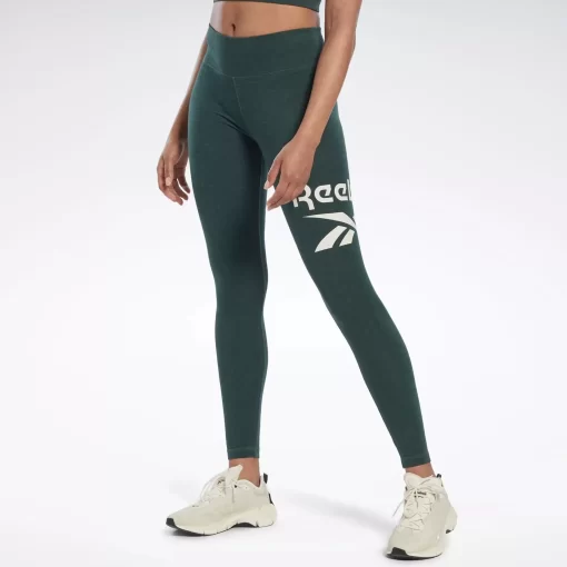 Leggings & Tights | Reebok Leggings & Tights Identity Logo Leggings