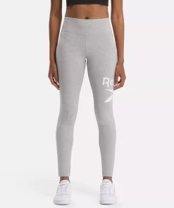 Leggings & Tights | Reebok Leggings & Tights Identity Logo Leggings