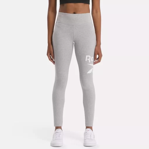 Leggings & Tights | Reebok Leggings & Tights Identity Logo Leggings