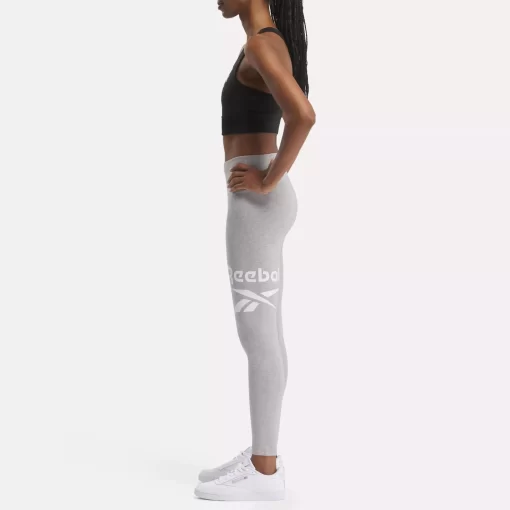 Leggings & Tights | Reebok Leggings & Tights Identity Logo Leggings