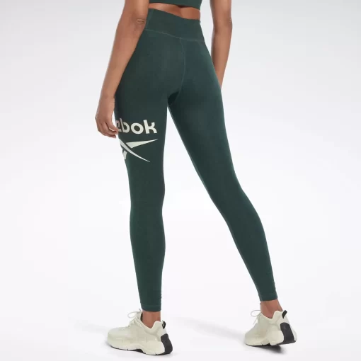 Leggings & Tights | Reebok Leggings & Tights Identity Logo Leggings