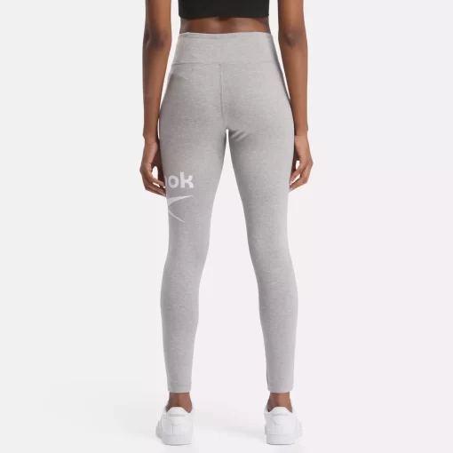 Leggings & Tights | Reebok Leggings & Tights Identity Logo Leggings