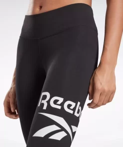 Leggings & Tights | Reebok Leggings & Tights Identity Logo Leggings