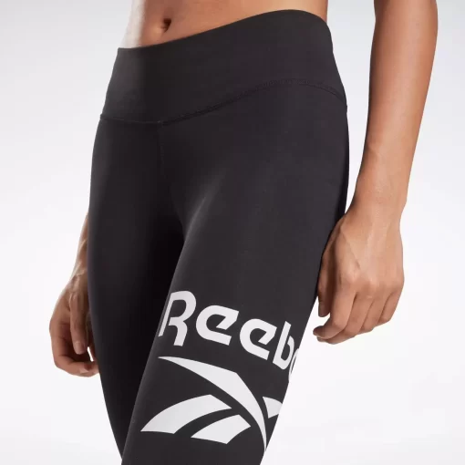 Leggings & Tights | Reebok Leggings & Tights Identity Logo Leggings