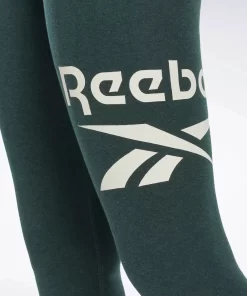 Leggings & Tights | Reebok Leggings & Tights Identity Logo Leggings