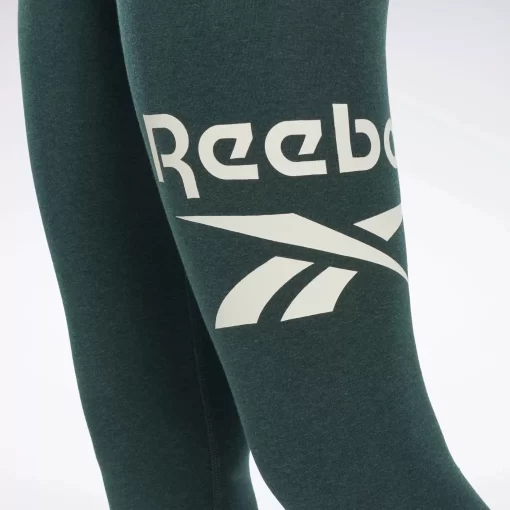 Leggings & Tights | Reebok Leggings & Tights Identity Logo Leggings