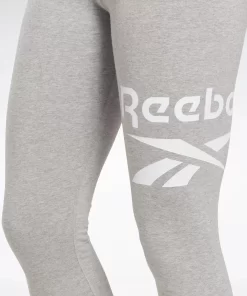 Leggings & Tights | Reebok Leggings & Tights Identity Logo Leggings