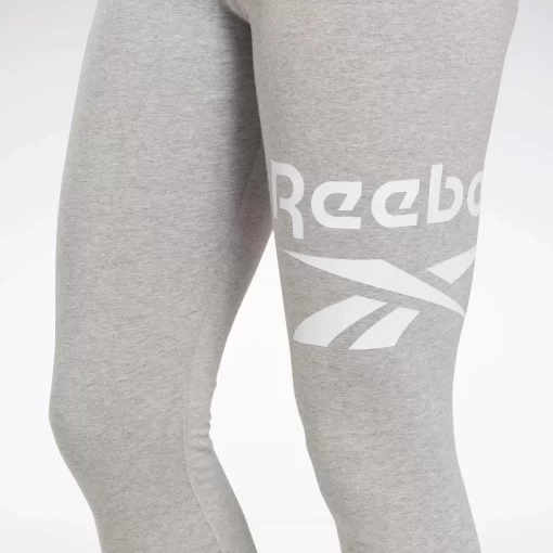 Leggings & Tights | Reebok Leggings & Tights Identity Logo Leggings